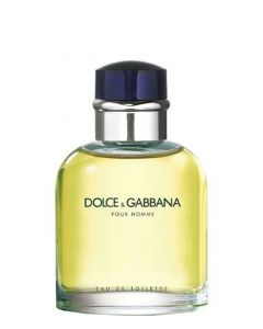 Dolce & Gabbana Pour Homme EDT, 125 ml.