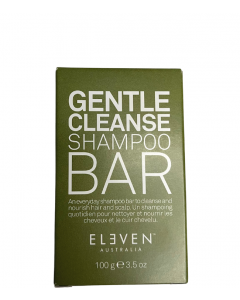 Eleven Australia Gentle Cleanse Shampoo Bar, 100 g.