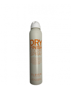 Eleven Australia Dry Finish Texture Spray, 178 ml.