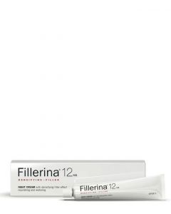Fillerina 12HA Night Cream Grade 4, 50 ml.