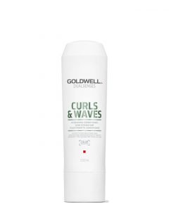Goldwell Curls & Waves Hydrating Conditioner, 200 ml.