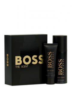 Hugo Boss The Scent Deo Gaveæske (Limited Edition) - Værdi 295,-