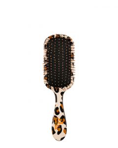 IdHair The Knot Dr. The Pro Børste, Wild Leopard
