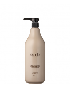 IdHAIR Curly Xclusive Cleansing Conditioner, 1000 ml.