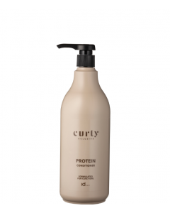 IdHAIR Curly Xclusive Protein Conditioner, 1000 ml.
