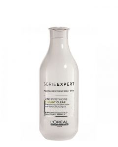 L'Oreal Professionnel Serie Expert Instant Clear Anti-dandruff Shampoo, 300 ml.