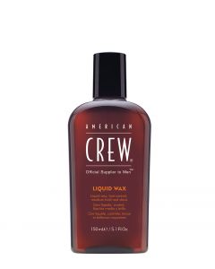 American Crew Liquid Wax, 150 ml.
