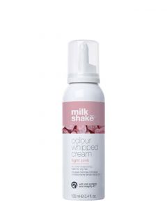 Milk_Shake Colour Whipped Cream Light Pink, 100 ml.