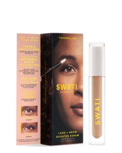 SWATI Cosmetics Tourmaline Lash Booster Serum, 5,5 ml.