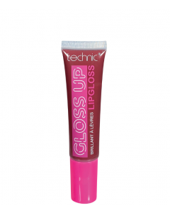 TECHNIC Gloss Up Lipgloss, 12 ml. - Damson 
